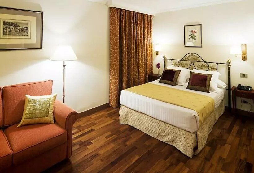 اتاق استاندارد, Sercotel Las Casas De Los Mercaderes