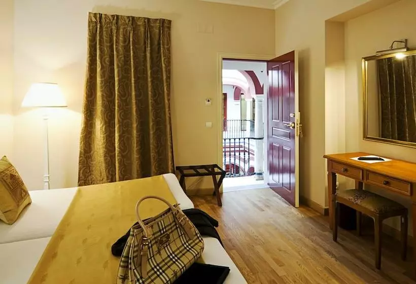 اتاق استاندارد, Sercotel Las Casas De Los Mercaderes