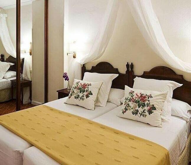 اتاق استاندارد, Sercotel Las Casas De Los Mercaderes