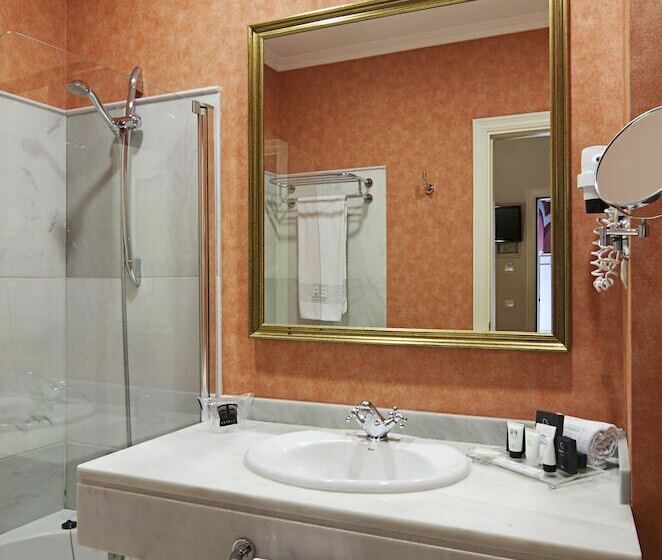 اتاق استاندارد, Sercotel Las Casas De Los Mercaderes