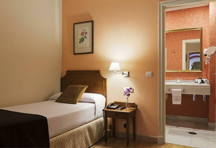 اتاق استاندارد یک نفره, Sercotel Las Casas De Los Mercaderes