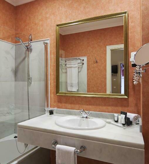 اتاق استاندارد یک نفره, Sercotel Las Casas De Los Mercaderes