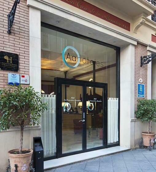 اتاق استاندارد یک نفره, Sercotel Las Casas De Los Mercaderes