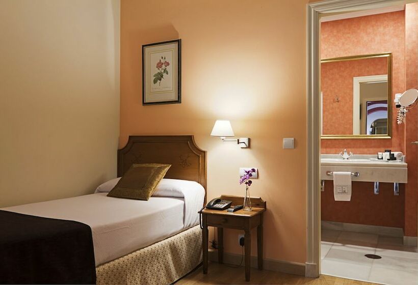 اتاق استاندارد یک نفره, Sercotel Las Casas De Los Mercaderes