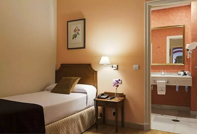 اتاق استاندارد یک نفره, Sercotel Las Casas De Los Mercaderes