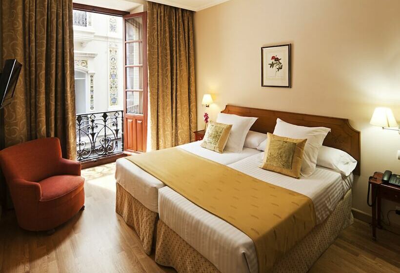 اتاق سوپریور, Sercotel Las Casas De Los Mercaderes
