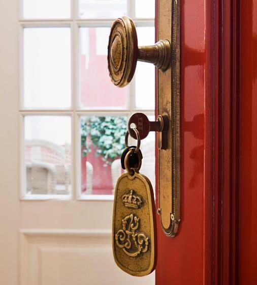 اتاق استاندارد, Sercotel Las Casas De Los Mercaderes