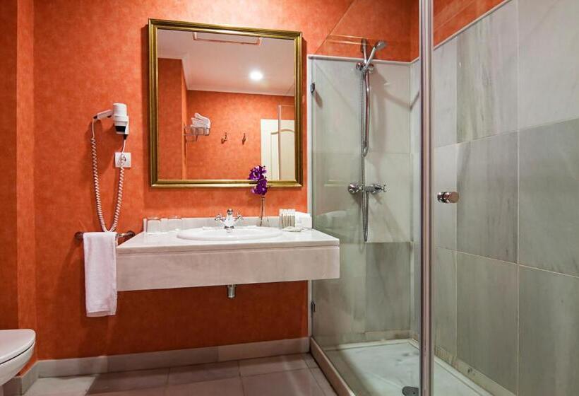 اتاق استاندارد, Sercotel Las Casas De Los Mercaderes