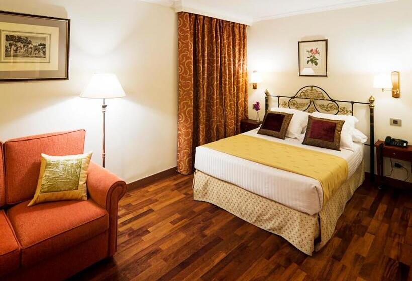 اتاق استاندارد, Sercotel Las Casas De Los Mercaderes