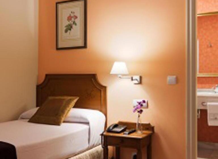 اتاق استاندارد یک نفره, Sercotel Las Casas De Los Mercaderes