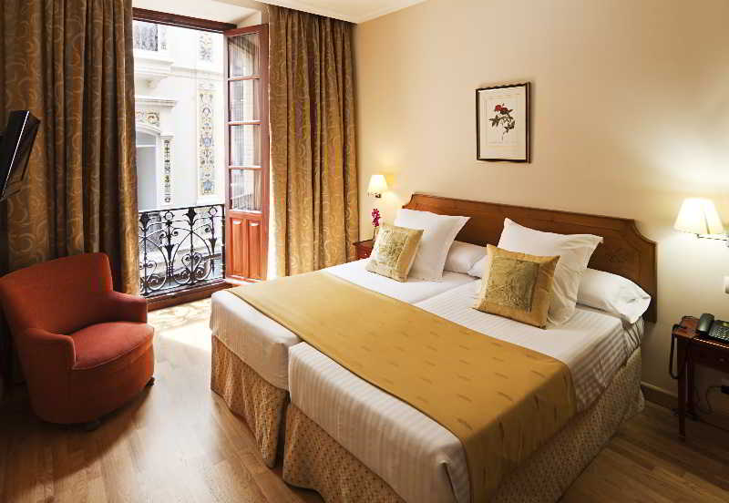اتاق سوپریور, Sercotel Las Casas De Los Mercaderes