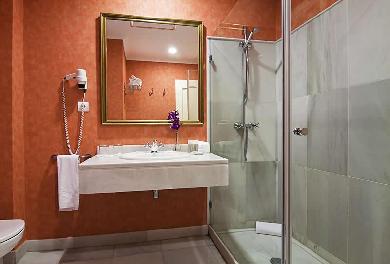 اتاق استاندارد, Sercotel Las Casas De Los Mercaderes