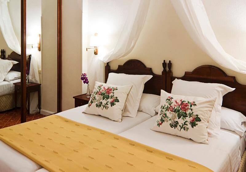 اتاق استاندارد, Sercotel Las Casas De Los Mercaderes