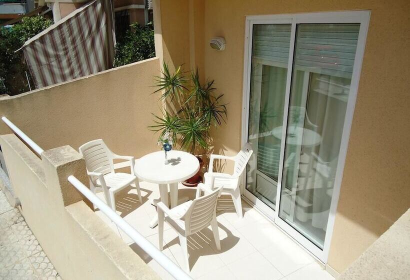 غرفة قياسية, Mar Menor