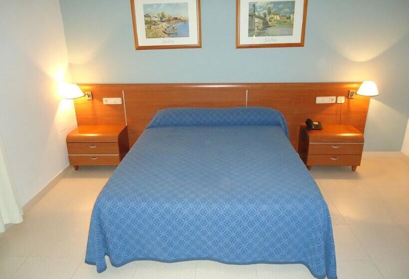 غرفة قياسية, Mar Menor