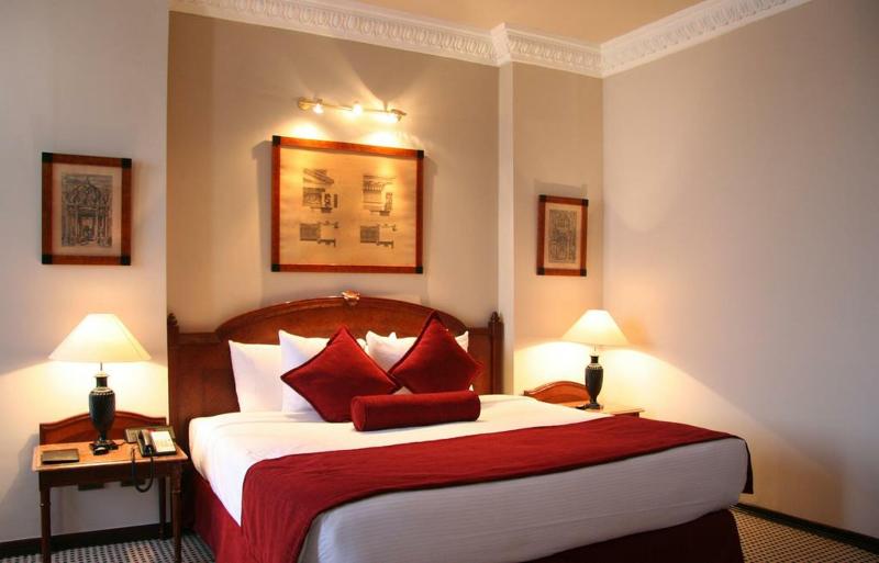 Классический Номер, Melia Caracas