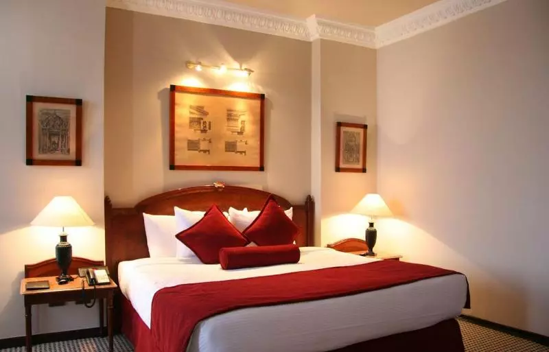 اتاق کلاسیک, Melia Caracas