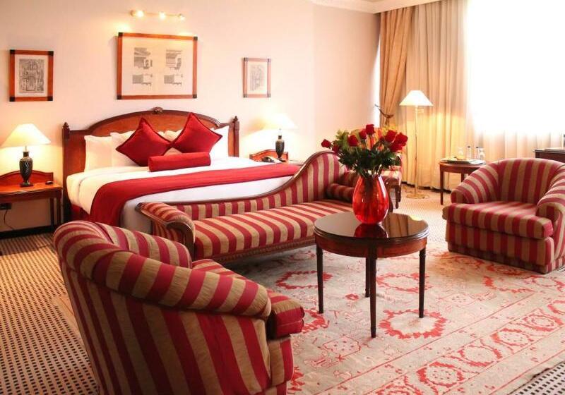 Номер Стандарт, Melia Caracas