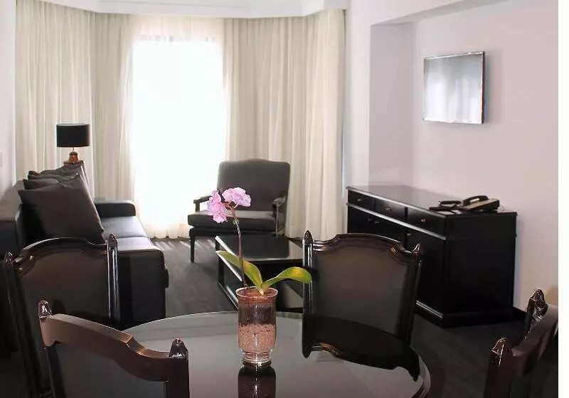 آپارتمان 1 خوابه, Melia Caracas