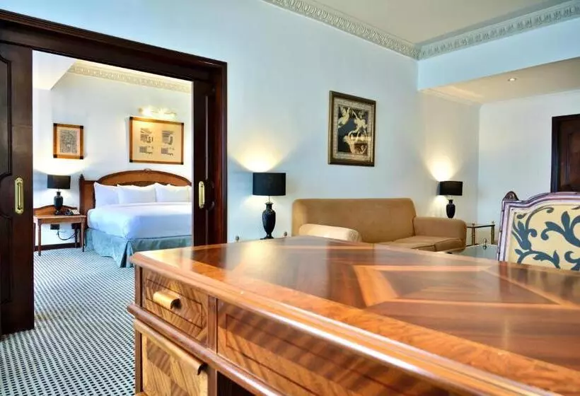 سوییت, Melia Caracas