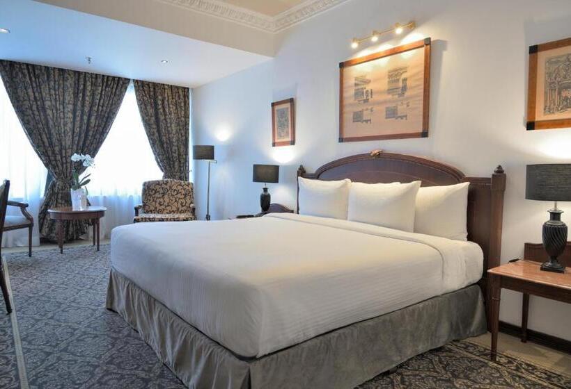 Номер Стандарт, Melia Caracas