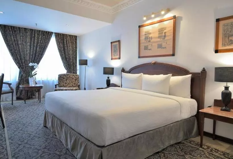 اتاق استاندارد, Melia Caracas