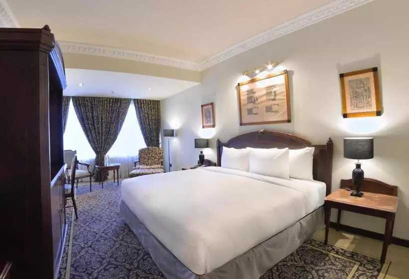 اتاق استاندارد, Melia Caracas