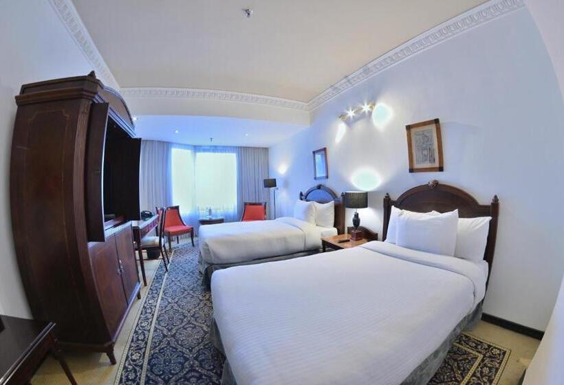 Номер Стандарт, Melia Caracas