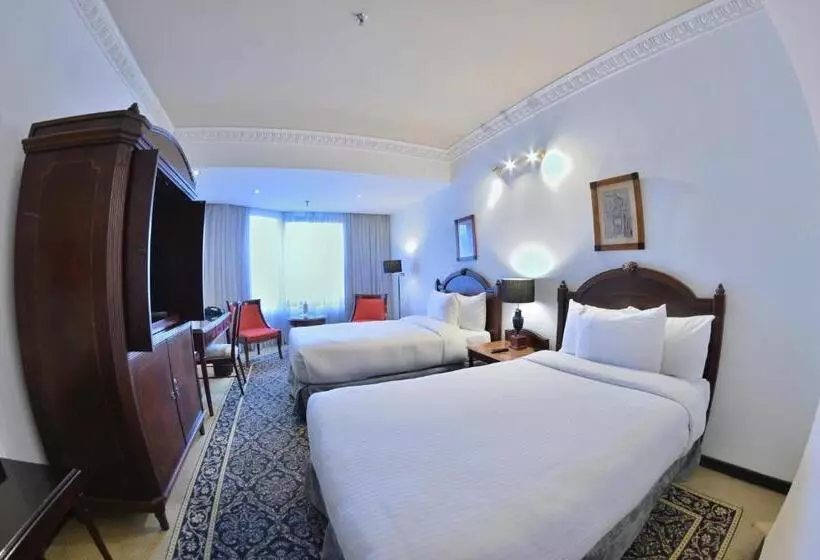 اتاق استاندارد, Melia Caracas