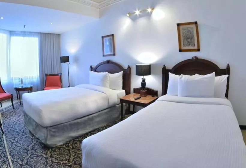 اتاق استاندارد, Melia Caracas
