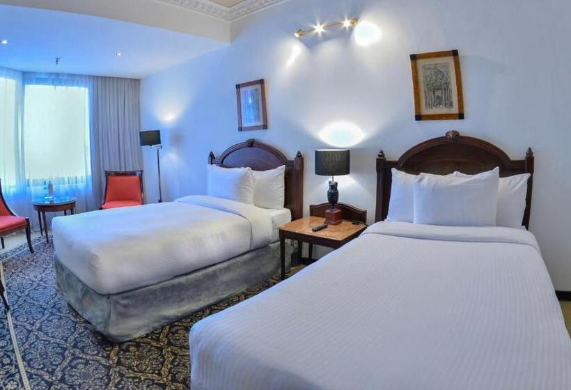 Номер Стандарт, Melia Caracas