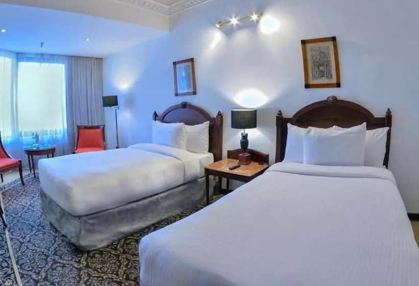 اتاق استاندارد, Melia Caracas