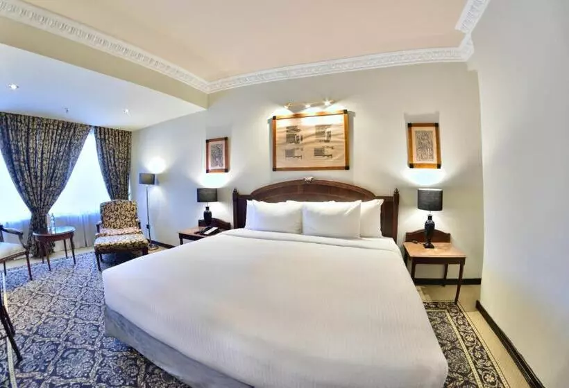 اتاق کلاسیک, Melia Caracas