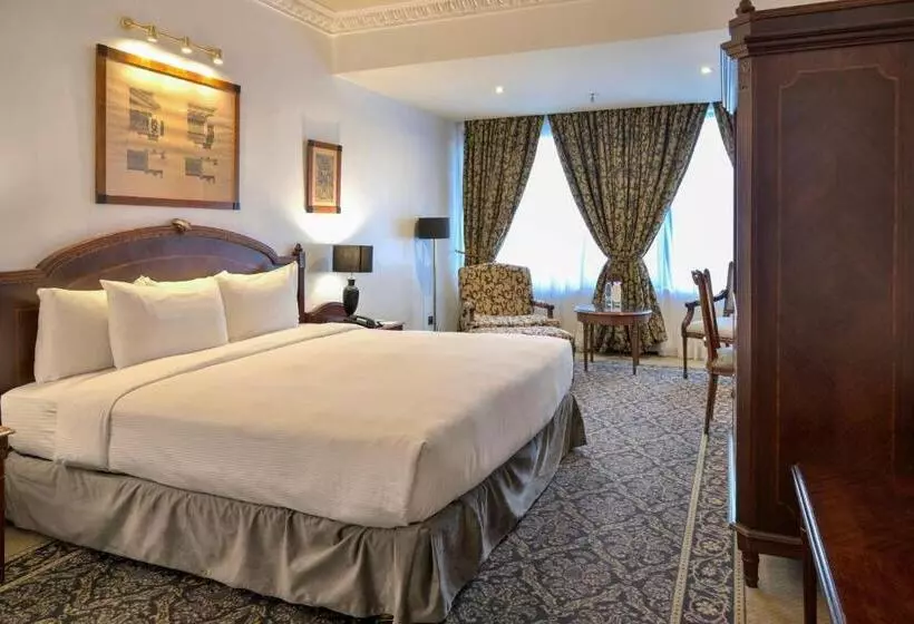 اتاق کلاسیک, Melia Caracas