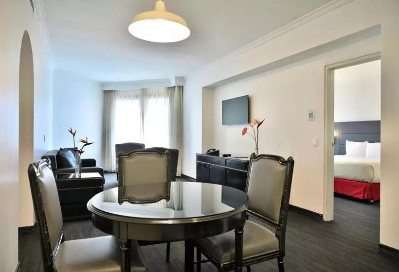 آپارتمان 1 خوابه, Melia Caracas