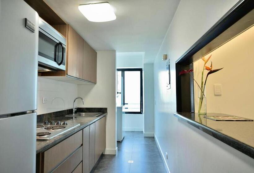 Апартаменты 2 Спальни, Melia Caracas