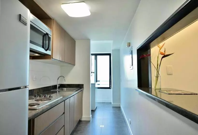آپارتمان 2 خوابه, Melia Caracas