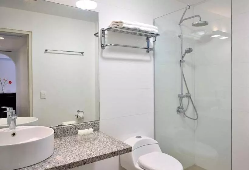 آپارتمان 3 خوابه, Melia Caracas