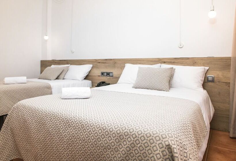 プールビュースタンダードルーム, Rvhotels Nieves Mar