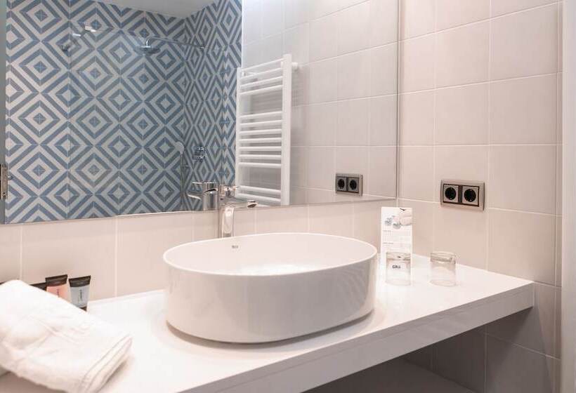 חדר סטנדרט נוף לבריכה, Rvhotels Nieves Mar