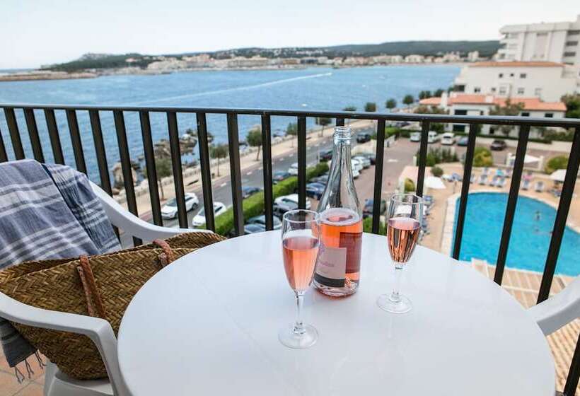 חדר סטנדרט נוף לבריכה, Rvhotels Nieves Mar