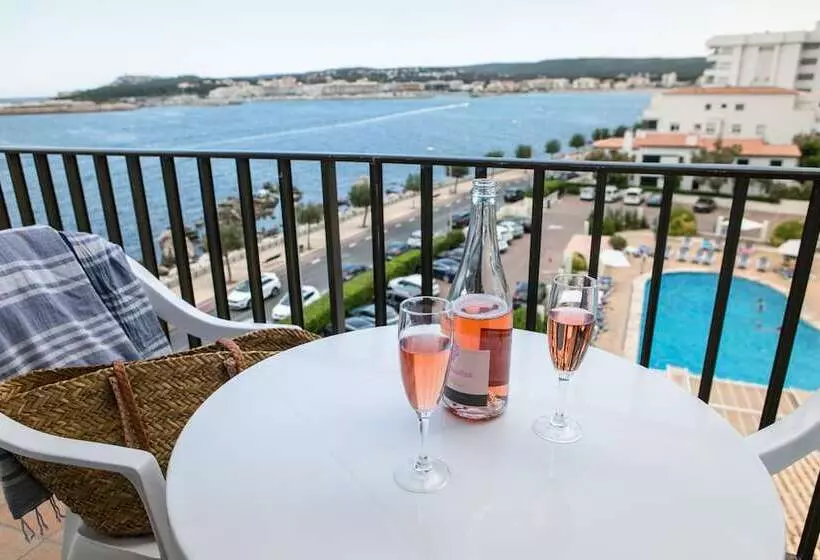 اتاق استاندارد با چشم‌انداز استخر, Rvhotels Nieves Mar