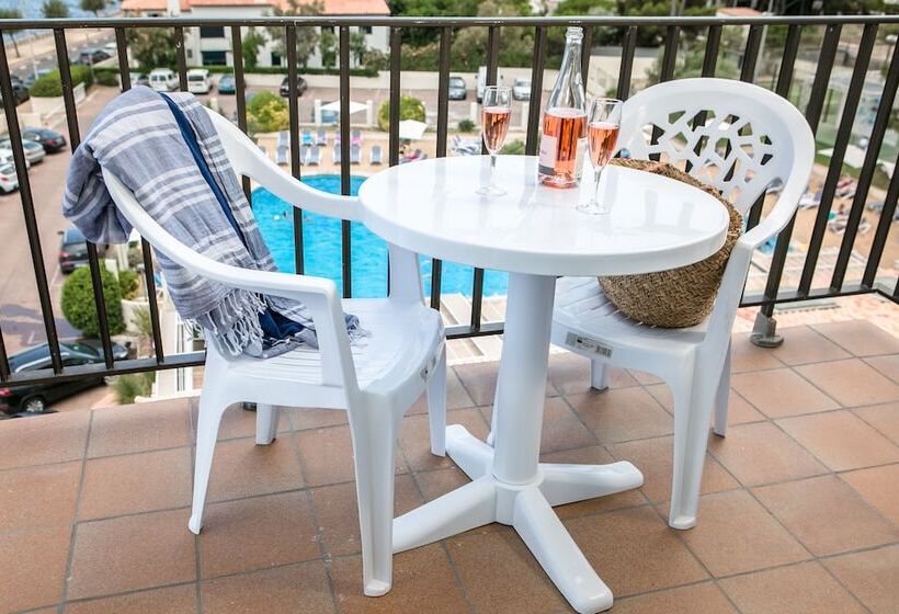 プールビュースタンダードルーム, Rvhotels Nieves Mar