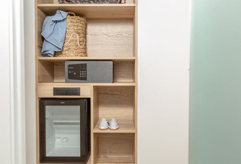 サイドオーシャンビュースタンダードルーム, Rvhotels Nieves Mar