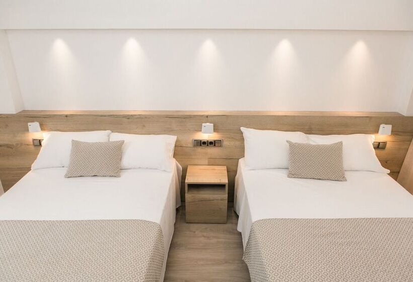 サイドオーシャンビュースタンダードルーム, Rvhotels Nieves Mar