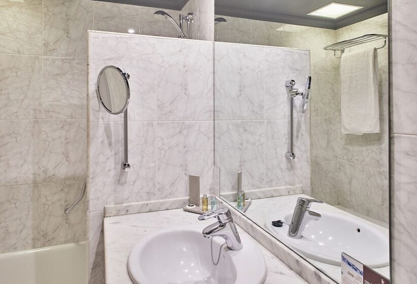 اتاق استاندارد, Silken Gran Hotel Durango