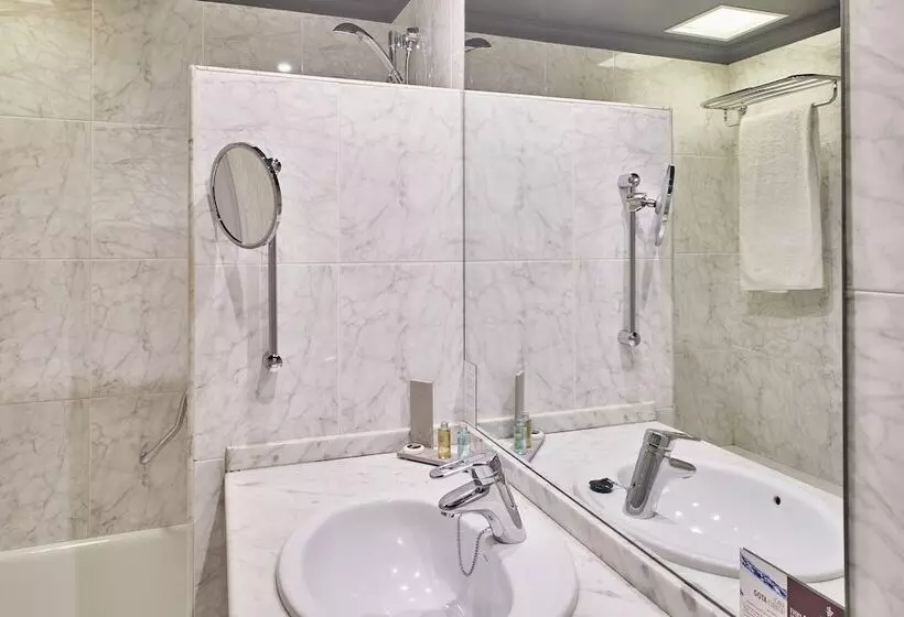 Standard Room, Silken Gran Hotel Durango