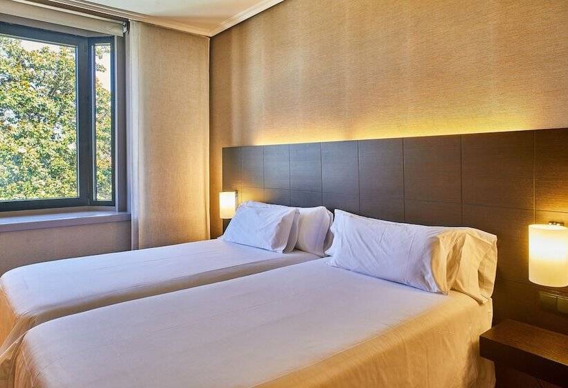 Номер Стандарт, Silken Gran Hotel Durango