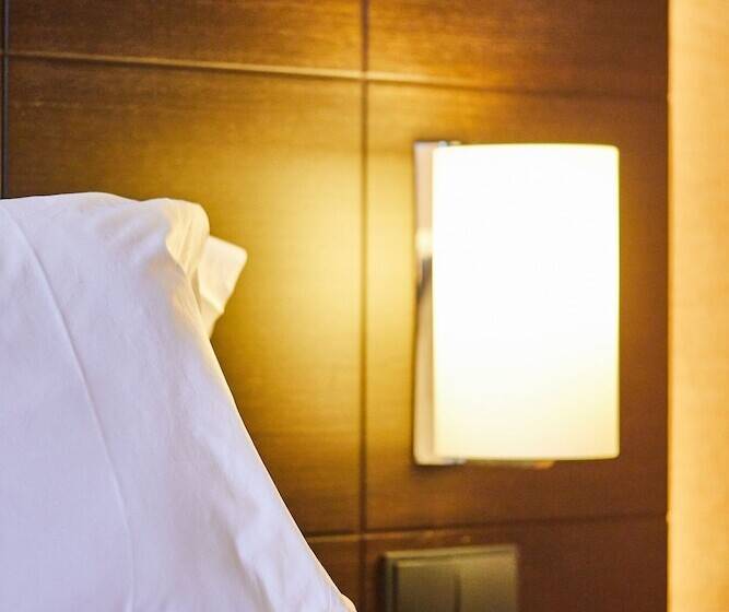 اتاق استاندارد, Silken Gran Hotel Durango