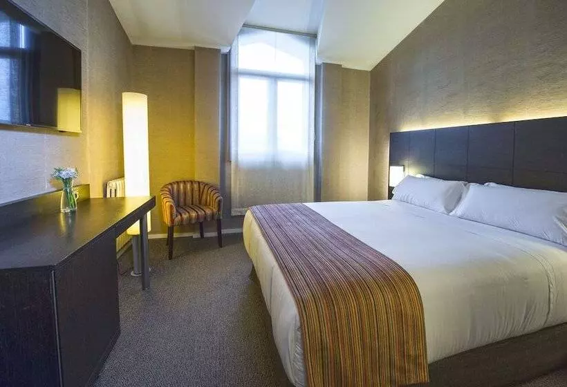 Standard Room, Silken Gran Hotel Durango